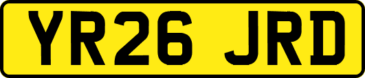 YR26JRD