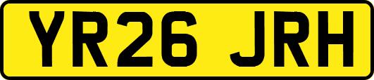 YR26JRH