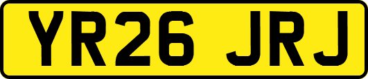 YR26JRJ