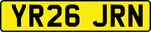 YR26JRN