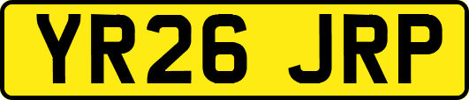 YR26JRP