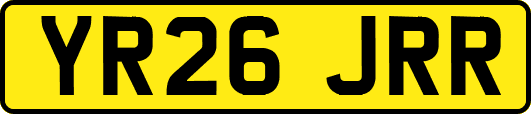 YR26JRR
