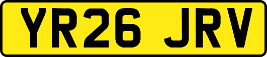 YR26JRV