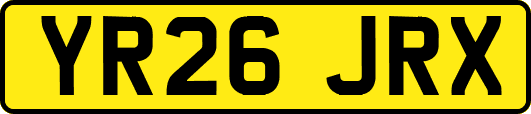 YR26JRX