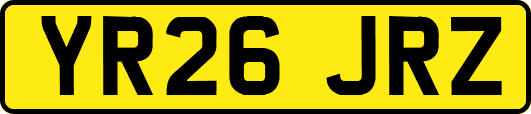 YR26JRZ