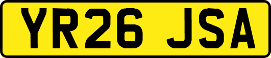 YR26JSA