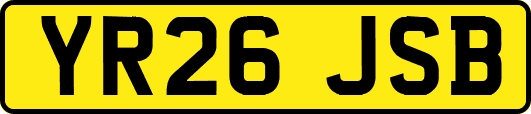 YR26JSB