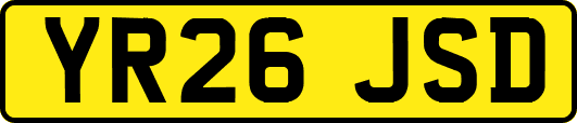 YR26JSD