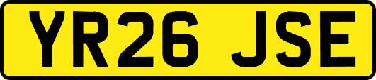YR26JSE