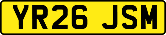 YR26JSM