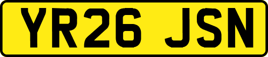 YR26JSN