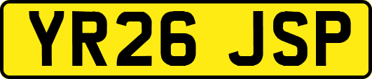 YR26JSP