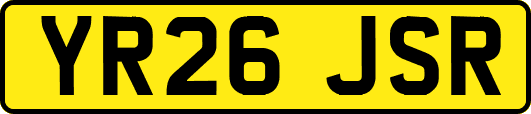 YR26JSR