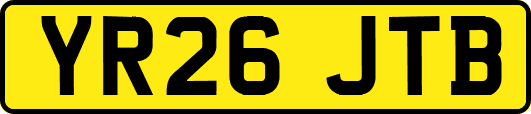 YR26JTB
