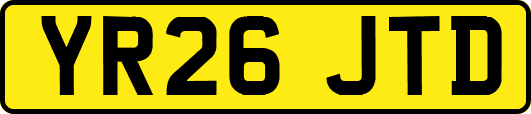 YR26JTD