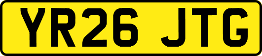 YR26JTG