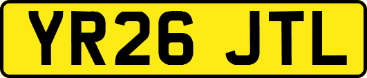 YR26JTL