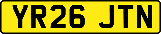 YR26JTN