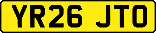 YR26JTO