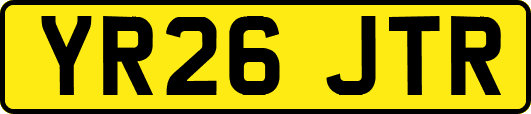 YR26JTR