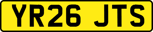 YR26JTS