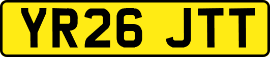 YR26JTT