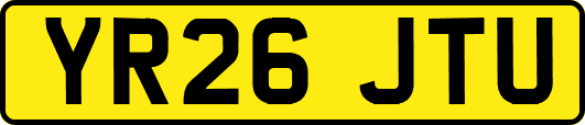 YR26JTU