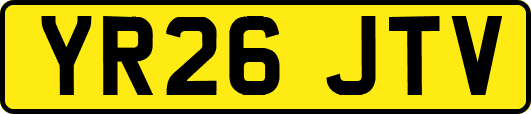YR26JTV
