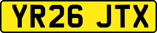 YR26JTX