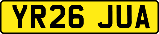 YR26JUA