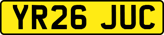 YR26JUC
