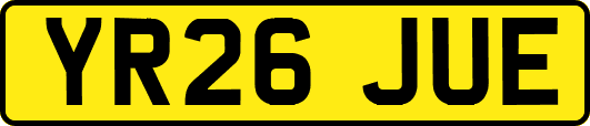 YR26JUE