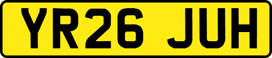 YR26JUH