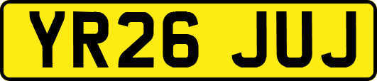 YR26JUJ