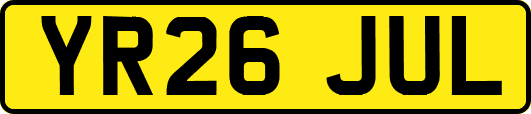 YR26JUL