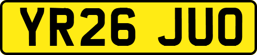 YR26JUO