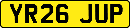 YR26JUP