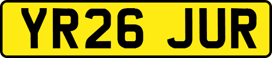 YR26JUR