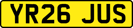 YR26JUS