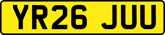 YR26JUU