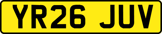 YR26JUV