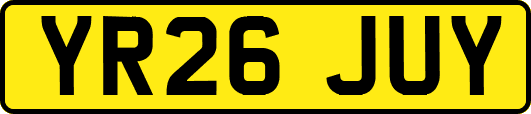 YR26JUY