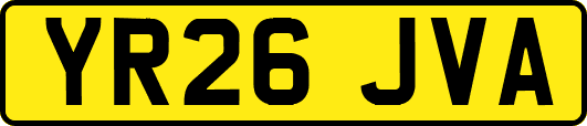 YR26JVA