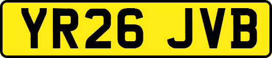 YR26JVB