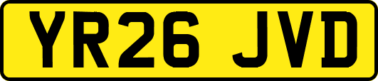 YR26JVD