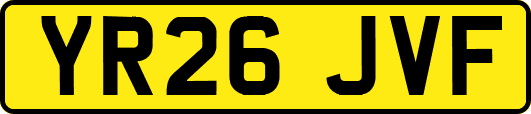 YR26JVF