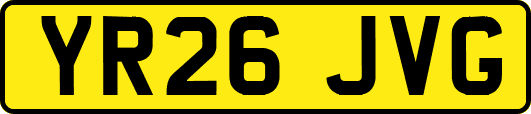 YR26JVG