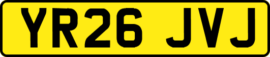 YR26JVJ