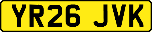 YR26JVK