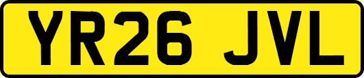 YR26JVL